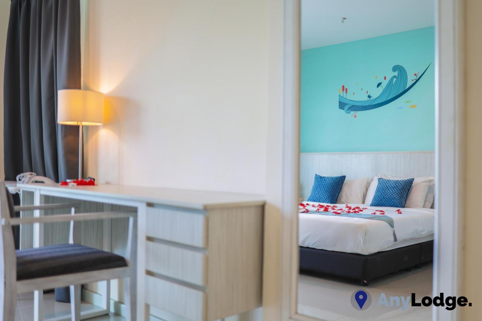 Anylodge Waterfront Marina Island Pangkor لومو المظهر الخارجي الصورة
