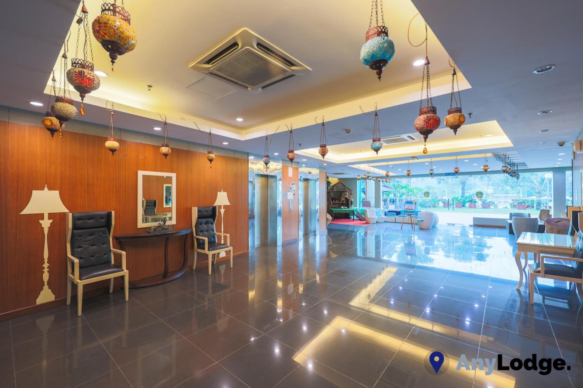 Anylodge Waterfront Marina Island Pangkor لومو المظهر الخارجي الصورة