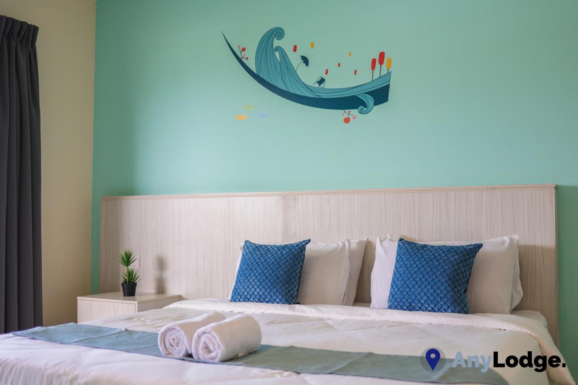 Anylodge Waterfront Marina Island Pangkor لومو المظهر الخارجي الصورة