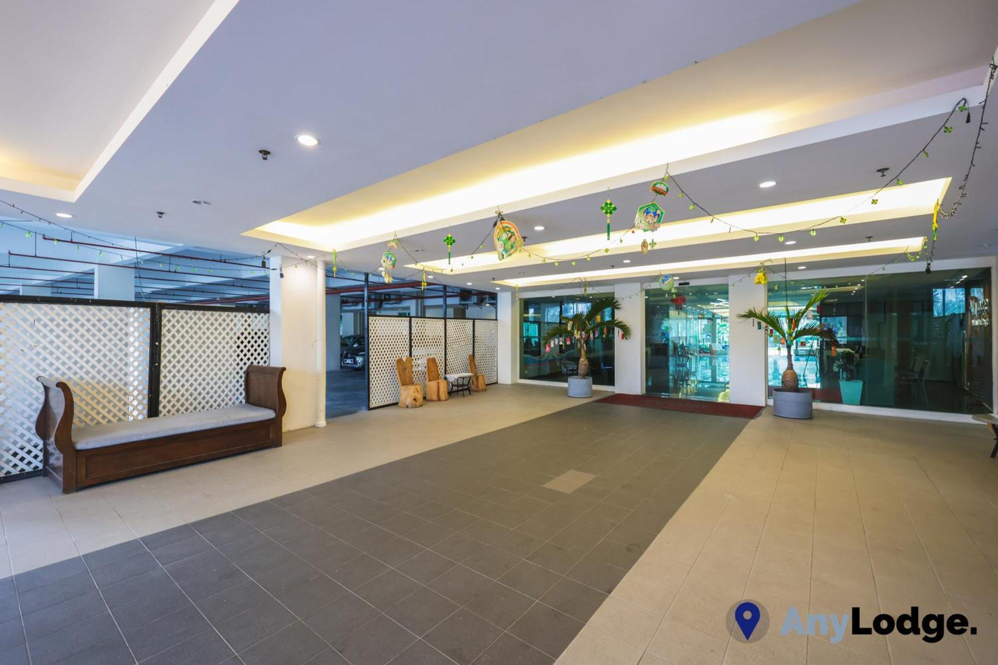 Anylodge Waterfront Marina Island Pangkor لومو المظهر الخارجي الصورة