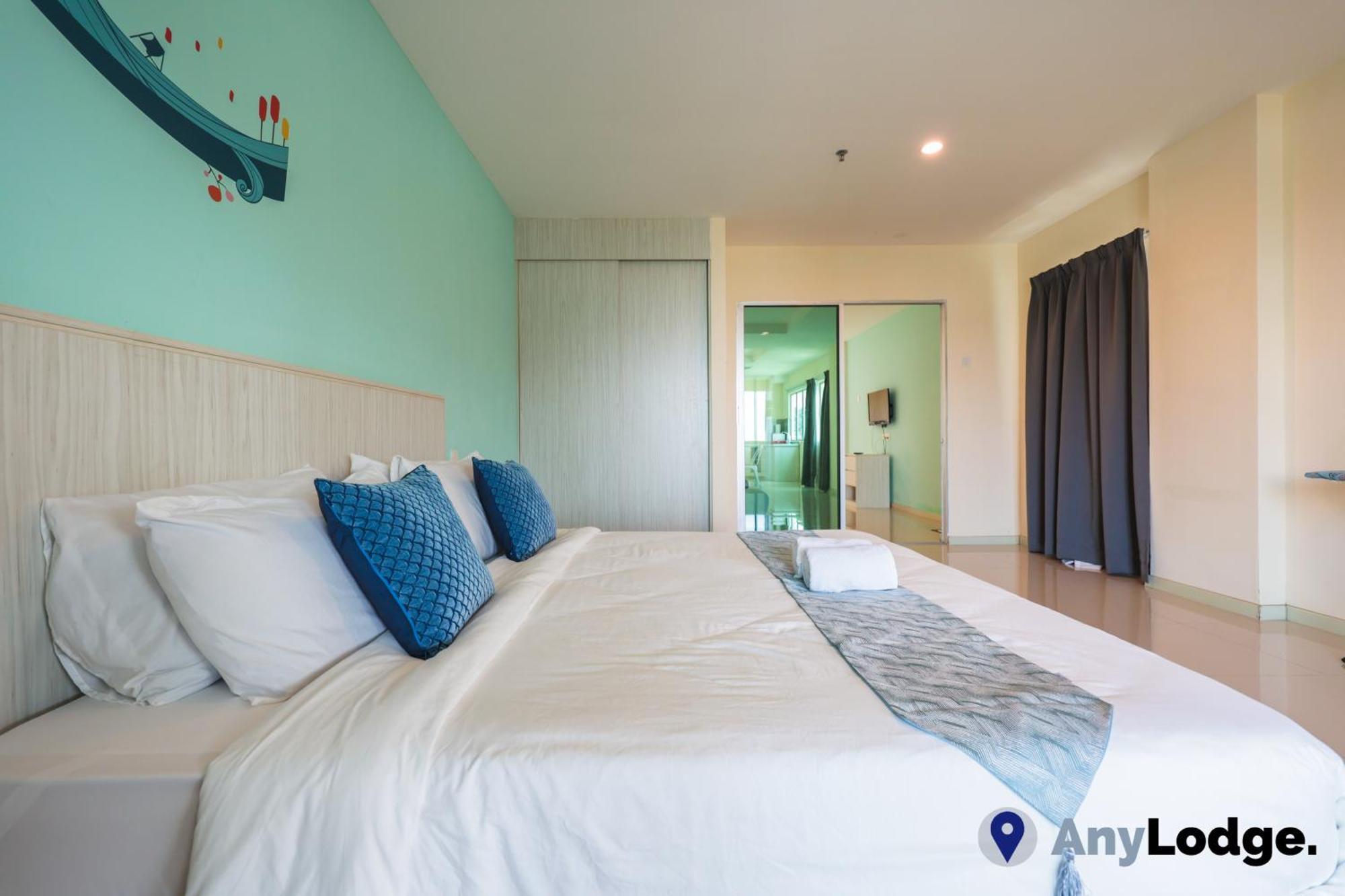 Anylodge Waterfront Marina Island Pangkor لومو الغرفة الصورة